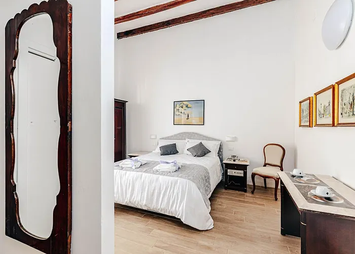 Giulio Cesare 14Albergo