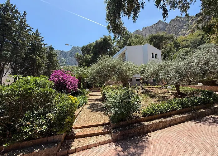 Villa Rubino Mondello - By Rentalbeb Italy