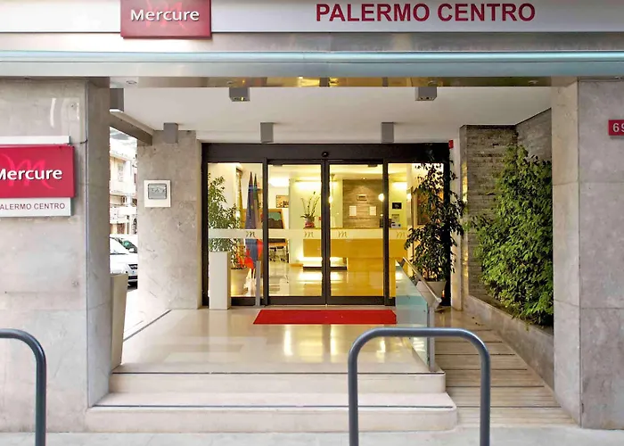 Mercure Palermo CentroAlbergo